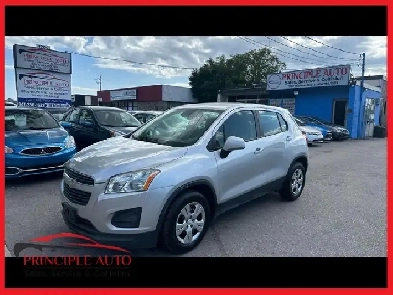 2014 Chevrolet Trax LS 86KM CERTIFIED-WARRANTY Image# 1
