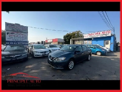 2017 Nissan Sentra SV 30KM CERTIFIED-WARRANTY Image# 1