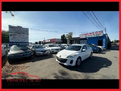 2012 Mazda 3 GT 160KM CERTIFIED-WARRANTYI Touring Image# 1