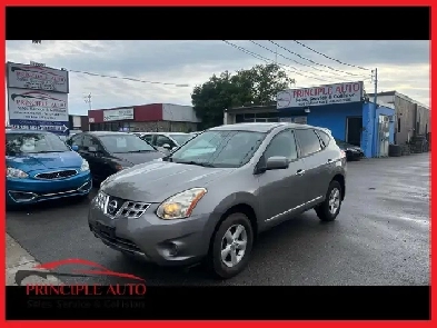 2013 Nissan Rogue S 144KM CERTIFIED-WARRANTYS Image# 1