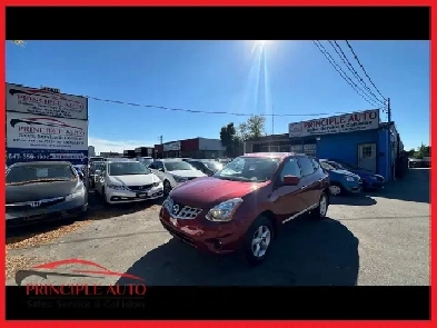 2013 Nissan Rogue S 47KM CERTIFIED-WARRANTY Image# 1