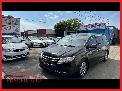 2015 Honda Odyssey Touring Navi 179KM - 8 Passenger -CERTIFIED-W Image# 1