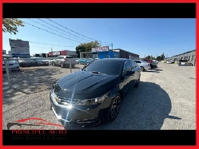 2017 Chevrolet IMPALA 136KM CERTIFIED-WARRANTY Image# 1