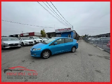 2010 Honda Insight LX 153KM CERTIFIED-WARRANTY Image# 1