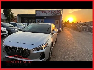 2019 Hyundai Elantra GT GL 24KM LOW KM CERTIFIED-WARRANTY Image# 1