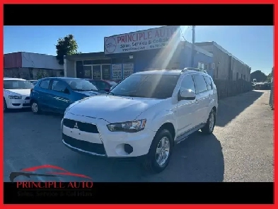 2013 Mitsubishi Outlander ES 84KM CERTIFIED-WARRANTY Image# 1