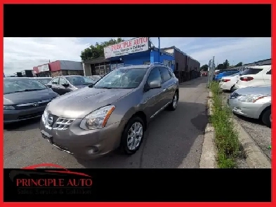 2013 Nissan Rogue SV 125KM CERTIFIED-WARRANTY Image# 1