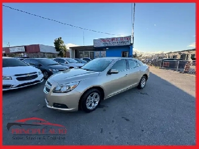 2015 Chevrolet Malibu 108KM CERTIFIED-WARRANTY Image# 1