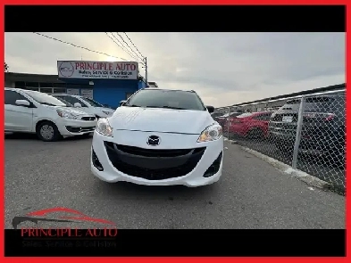 2017 Mazda Mazda5 Touring 130KM CERTIFIEDWARRANTY 6Passenger