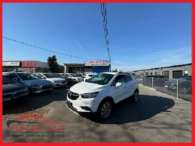 2019 BUICK ENCORE 94KM CERTIFIED-WARRANTY Image# 1