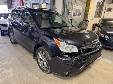 2015 Subaru Forester i Limited wTech Pkg Just in for sale at Pi