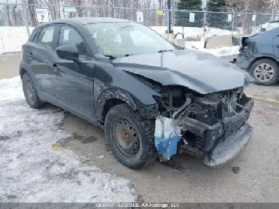Mazda CX-3 2018 - Endommagé VGA - SAAQ Image# 1