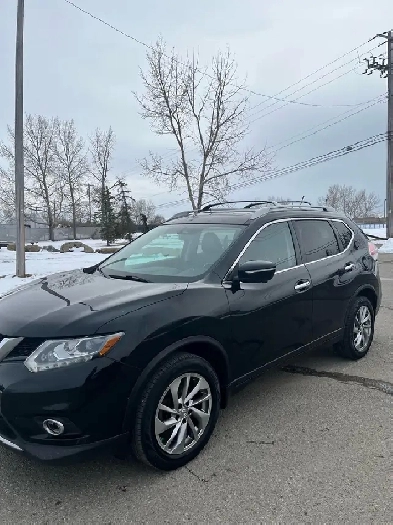 2014 Rogue SL AWD