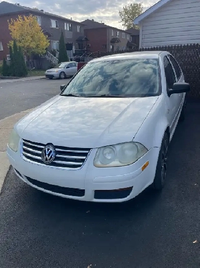 2009 Volkswagen City Jetta