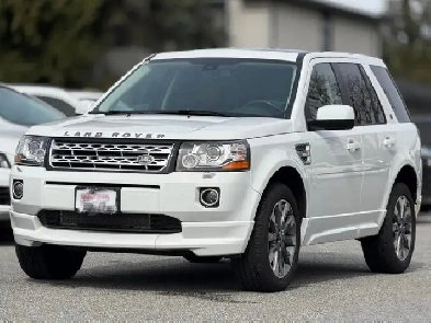 2015 Land Rover LR2 HSE AWD BC Vehicle