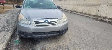 2010 Subaru Outback