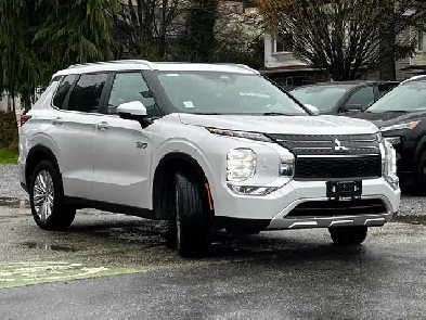 2024 Mitsubishi Outlander PHEV LE SAWC  BAD CREDIT APPROVED