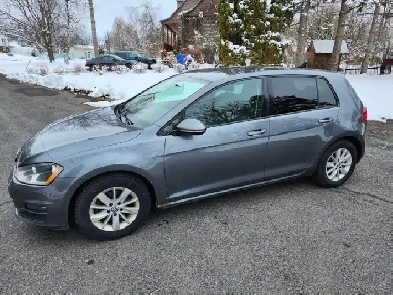 Golf Volkswagen 2015