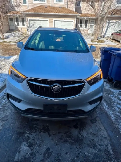 Buick Encore AWD SUV
