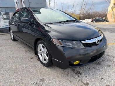 2009 Honda Civic LX