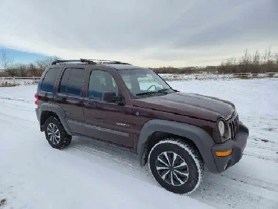 2004 Jeep Liberty Sport 4x4