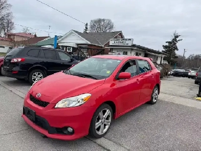 2011 Toyota Matrix S AUTO SUNROOF