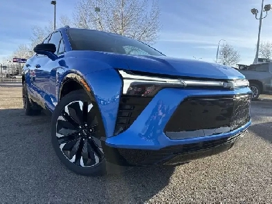 2024 Chevrolet Blazer EV RS
