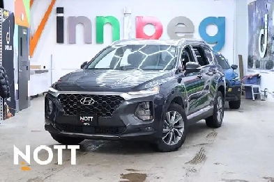 DELIVERED 2020 HYUNDAI SANTA FE PREFERRED  SECOND SET OF WINT