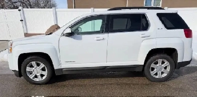 2014 GMC Terrain AWD 4dr SLT 2 PKG