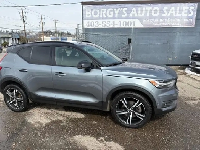 2019 Volvo XC40 T5 AWD RDesign