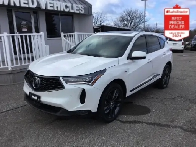 2024 Acura RDX