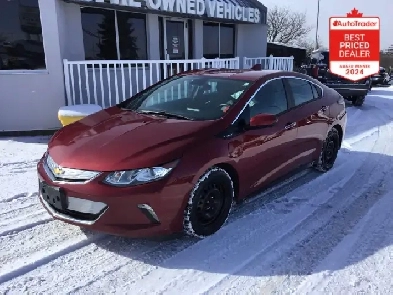 2018 Chevrolet Volt