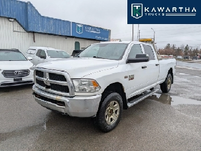2017 RAM 2500 8FT BOX