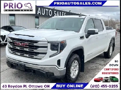 2023 GMC Sierra 1500