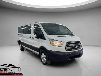 Ford Transit Passenger Wagon XLT 2019