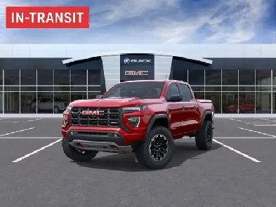 2026 GMC Canyon