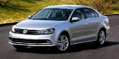 2015 Volkswagen Jetta 4dr 20L Auto Trendline