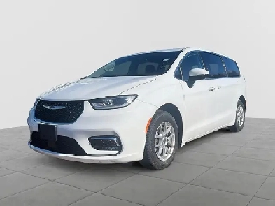 2023 Chrysler Pacifica TouringL Touring L  Leather Seats