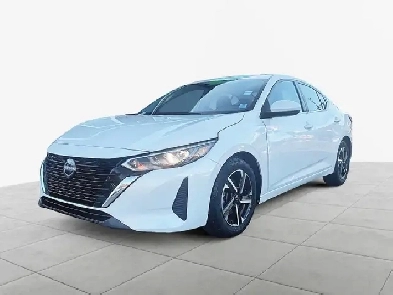 2024 Nissan Sentra SV SV  Dual Climate Control  Heated Seats