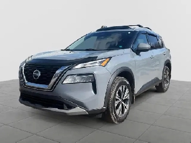 2021 Nissan Rogue SV SV Premium  Heated Leather  Pano Sunroof