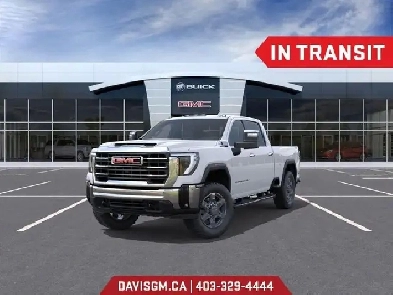 2026 GMC Sierra 3500HD SLT