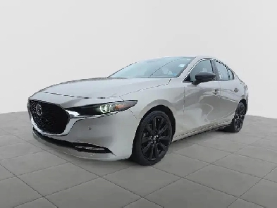 2024 Mazda 3 GT wTurbo GT AWD  Turbo  Leather  HUD