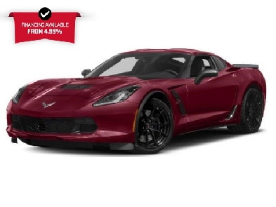 2019 Chevrolet Corvette Grand Sport GRAND SPORT 62L 7SPEE