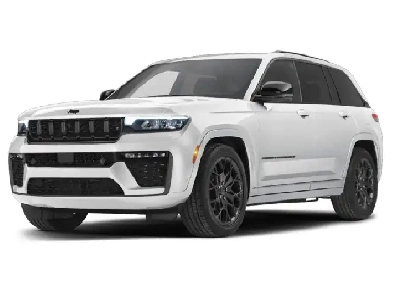 2026 Jeep Grand Cherokee