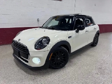 2020 MINI 5 Door COOPERPANOROOF  CAMERA  COMFORT ACCESS  AP