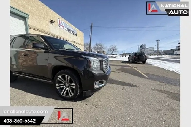 2018 GMC Yukon Denali