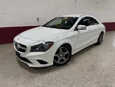2016 MercedesBenz CLAClass CLA250 4MATICNAVIGATION  CAMERA