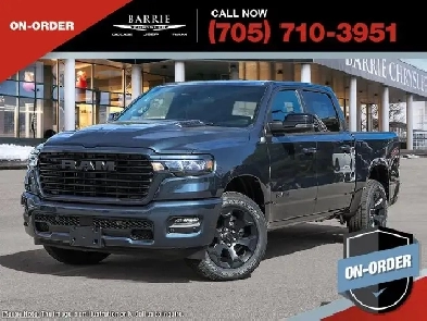 2026 Ram 1500 Sport