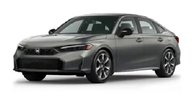 2026 Honda Civic Sedan Hybrid Sport Touring