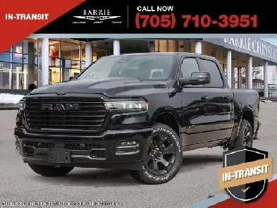 2026 Ram 1500 Sport